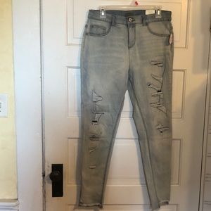 NEW Justice size 18 Plus jeans